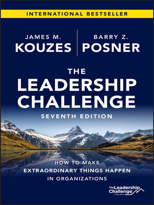 cover image of The Leadership Challenge
